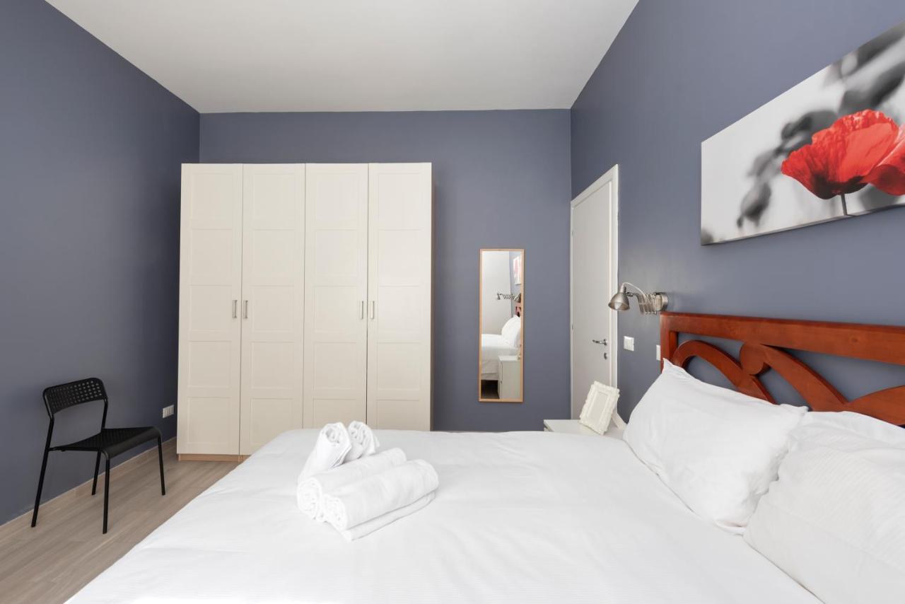 Roma Chic Flat Gemelli Apartment ภายนอก รูปภาพ