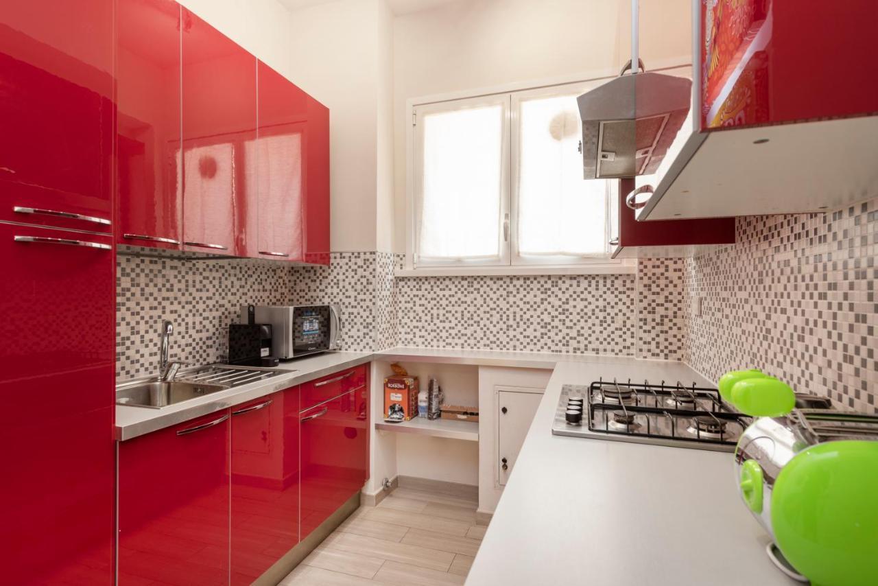 Roma Chic Flat Gemelli Apartment ภายนอก รูปภาพ