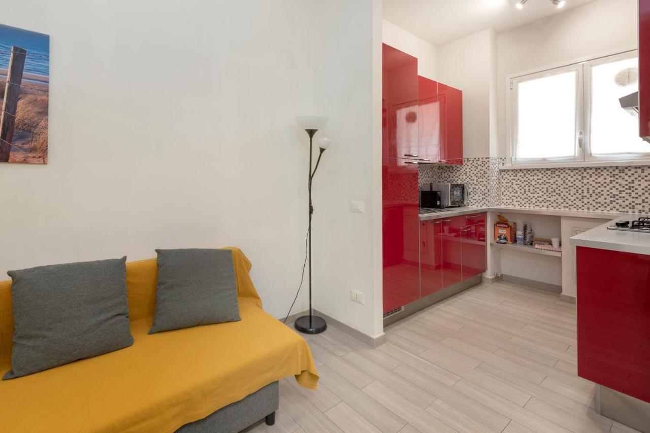 Roma Chic Flat Gemelli Apartment ภายนอก รูปภาพ
